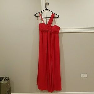 Max and Cleo Red Dress